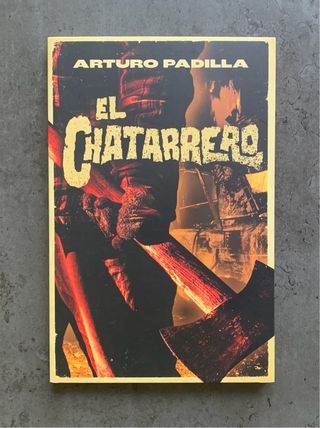 Novela “El chatarrero”