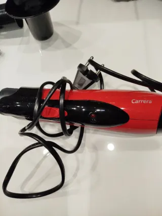 Kit Rizador y Secador Carrera