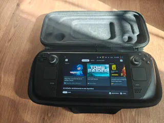 Steam Deck 64GB + Funda Original