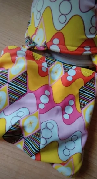 Bikini fantasia con ferretto tg 48