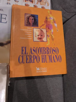 Libros de Masaje,plantas curativas,cuerpo humano.