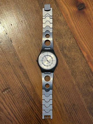 Reloj Swatch Metal