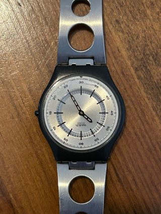 Reloj Swatch Metal
