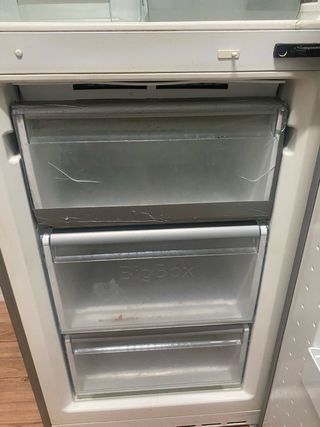 Nevera Bosch Gris Urge vender