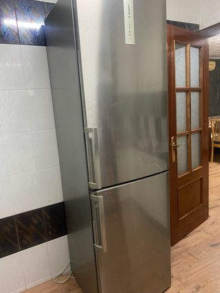 Nevera Bosch Gris Urge vender