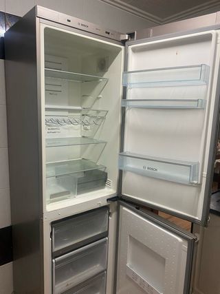 Nevera Bosch Gris Urge vender