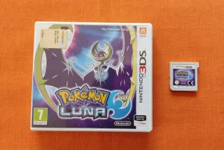 Pokémon Luna