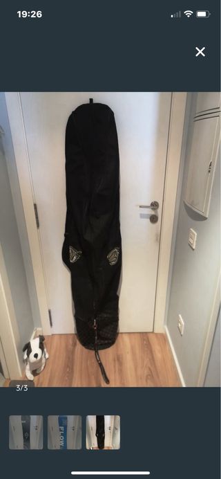 Tabla Snowboard Flow 152