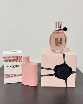 Burberry Her , viktor&rolf