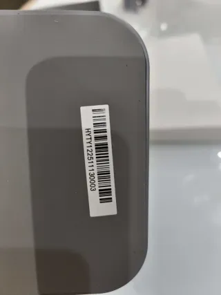 Proyector Portátil Magcubic HY320 Gris/Amarillo