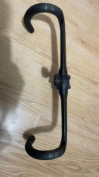 Manillar Specialized Roval Rapide con potencia