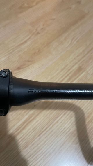 Manillar Specialized Roval Rapide con potencia