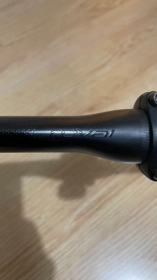 Manillar Specialized Roval Rapide con potencia