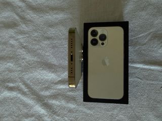 iPhone 13 Pro 128GB Dorado