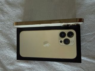 iPhone 13 Pro 128GB Dorado