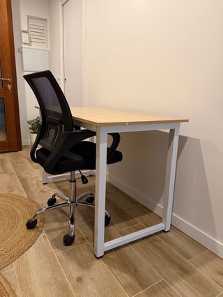 Escritorio y Silla Oficina