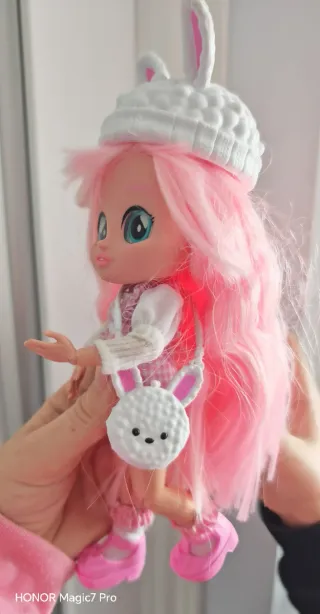 Bebés Llorones Pack Muñecas Coney & Sydney