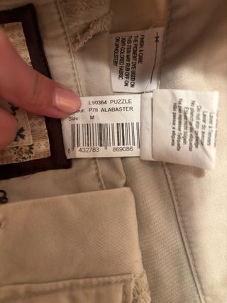 Falda Pepe Jeans vuelo beige