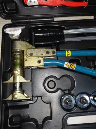 Kit Herramientas Fontanería