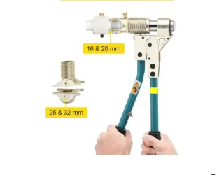 Kit Herramientas Fontanería