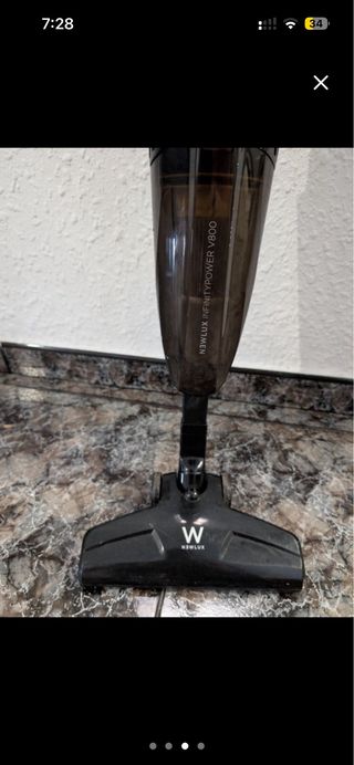Aspirador vertical Newlux