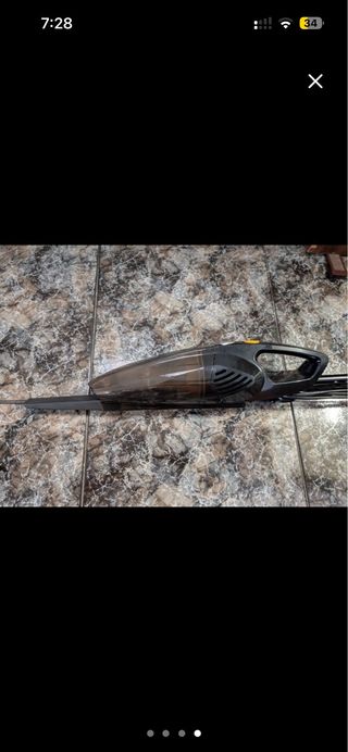 Aspirador vertical Newlux