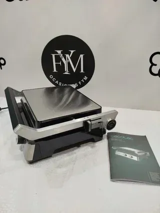 Cecotec Rock'n Grill Blaze Parrilla Eléctrica 2400