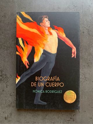 Novela “Biografía de un cuerpo”