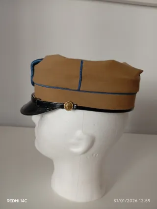 Gorra Kepi Tropas Nómadas