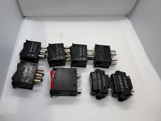 BOTONES INTERRUPTORES MERCEDES 190 W123 W126 W124