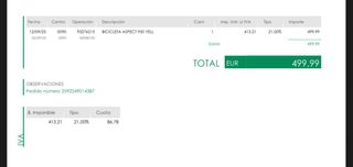 Scott Aspect 950 Amarilla - Talla L