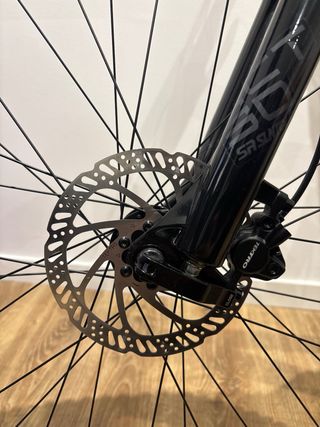 Scott Aspect 950 Amarilla - Talla L