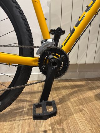 Scott Aspect 950 Amarilla - Talla L