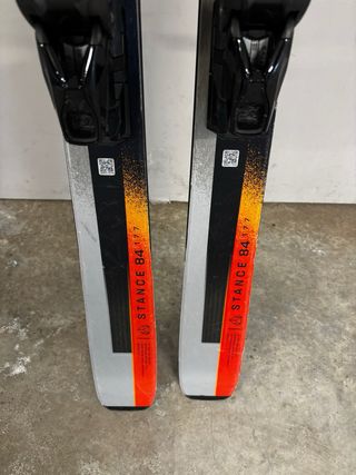 Salomon Stance 84 Esquís