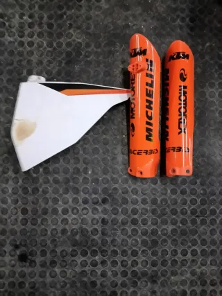 Plásticos KTM