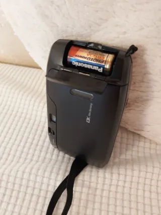 Halina 110 Tegra Elite Auto Flip Compact Pocket R.