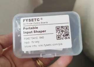 FYSETC Portable Input Shaper 3D Printer