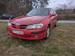 Nissan Almera 2.2 diesel