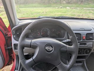 Nissan Almera 2.2 diesel