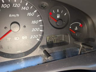 Nissan Almera 2.2 diesel