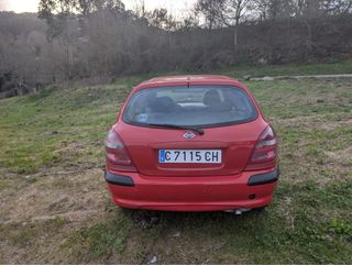 Nissan Almera 2.2 diesel