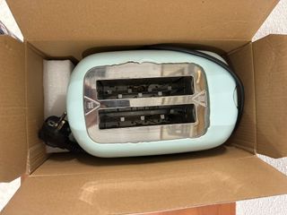 Tostadora Swiss Home Menorca 8x2