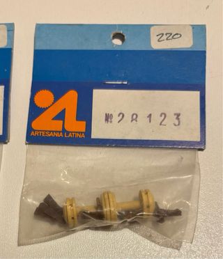 Accesorios Artesanía Latina Modelismo Naval