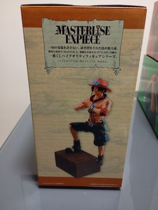 One Piece Ace Masterlise Expiece Ichiban Kuji