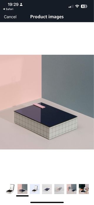 Joyero DOIY Swimming Pool