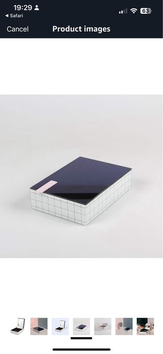 Joyero DOIY Swimming Pool