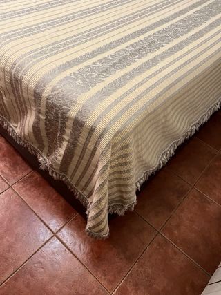Colcha verano vintage