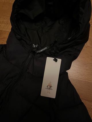 Chaqueta CP Company Negra