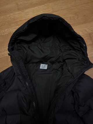 Chaqueta CP Company Negra