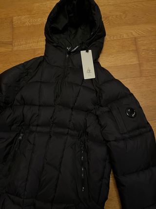 Chaqueta CP Company Negra